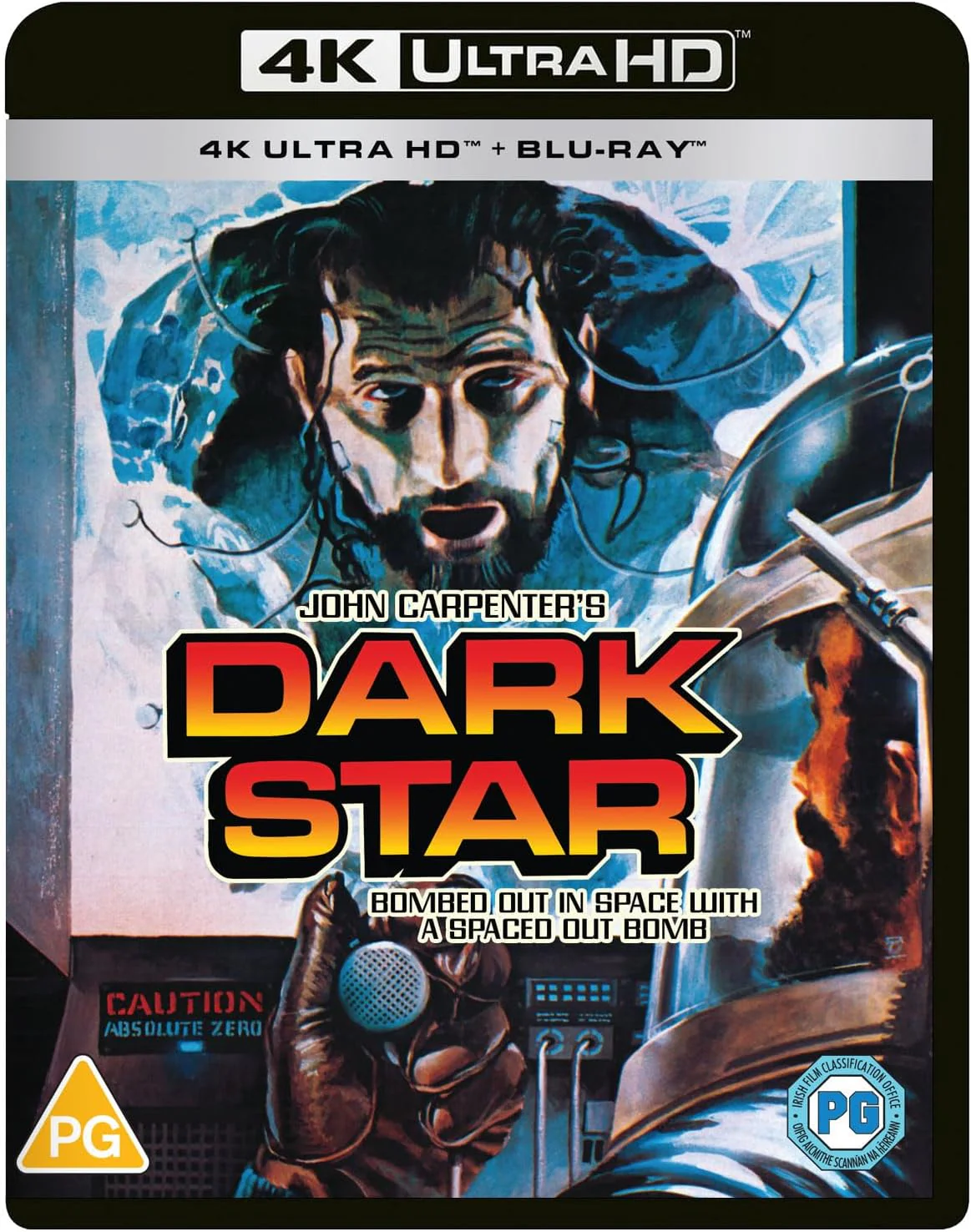 DARK STAR 4K UHD & BLU-RAY [Blu-ray]