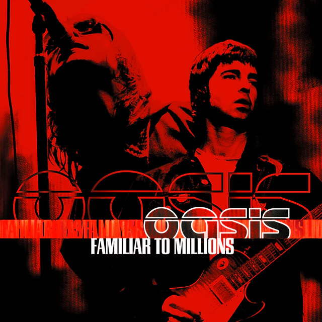 Oasis - Familiar To Millions (2CD) [CD]