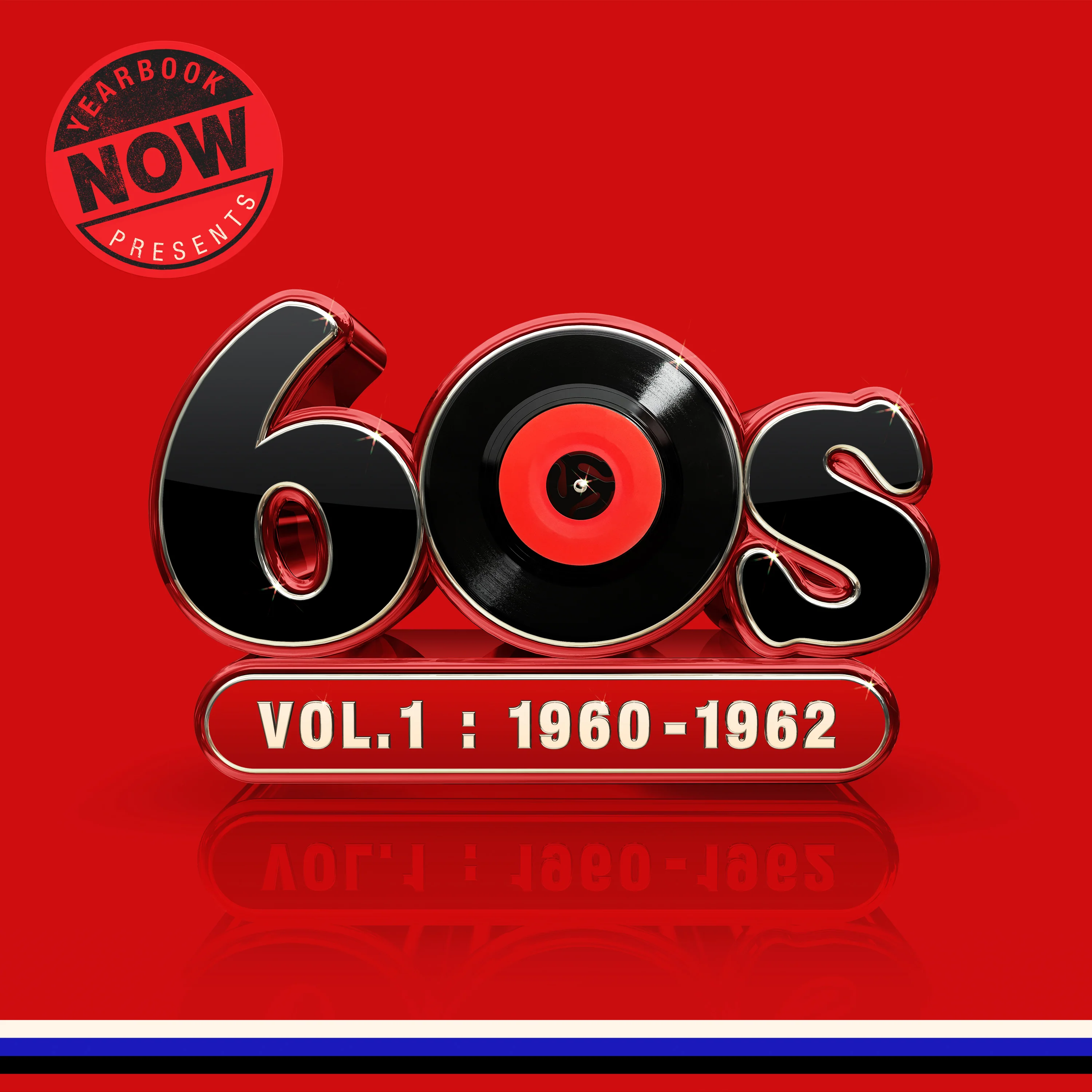 Various - NOW Yearbook Presents The 60s Vol.1 60-62 [VINYL]