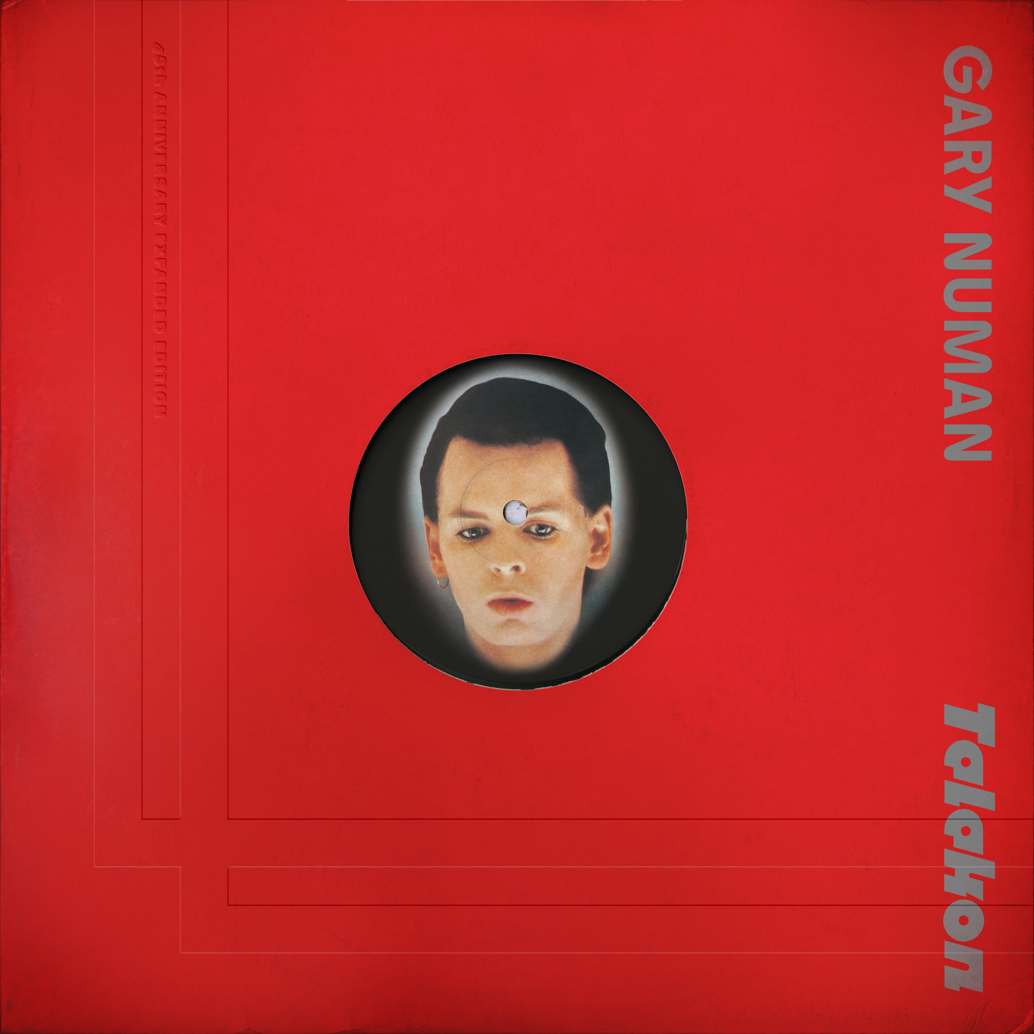 Gary Numan - Telekon (45th Ann Expanded Ed.) [VINYL]