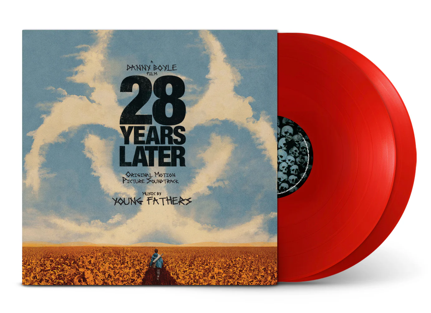 Young Fathers - 28 Years Later (OST) [VINYL]