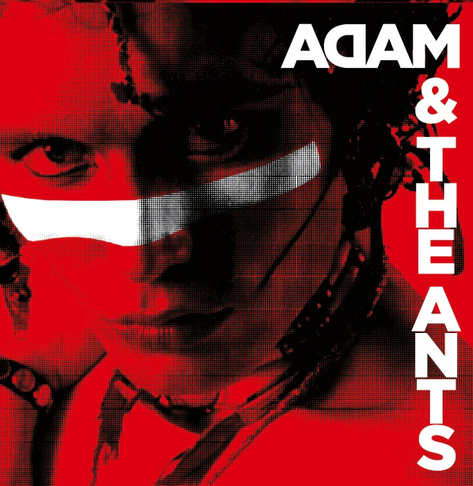 Adam Ant - The Singles [VINYL]