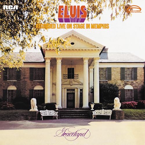 Elvis Presley - Presley, Elvis / Recorded Live On Stage In Memphis (4lp Col) [vinyl] [VINYL]