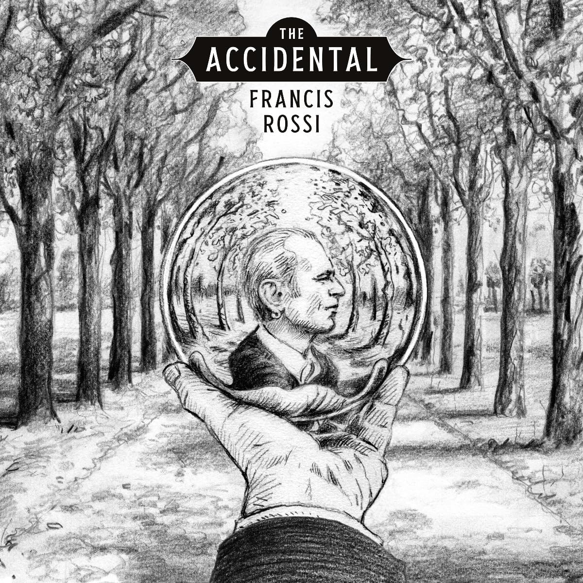 Francis Rossi - The Accidental (Colour LP) [VINYL]