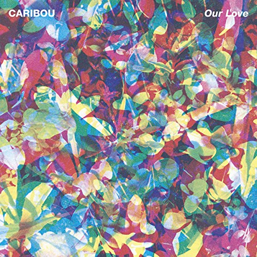 CARIBOU - OUR LOVE [CD]