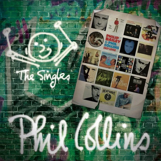 Phil Collins - The Singles (Colour 2LP) [VINYL]