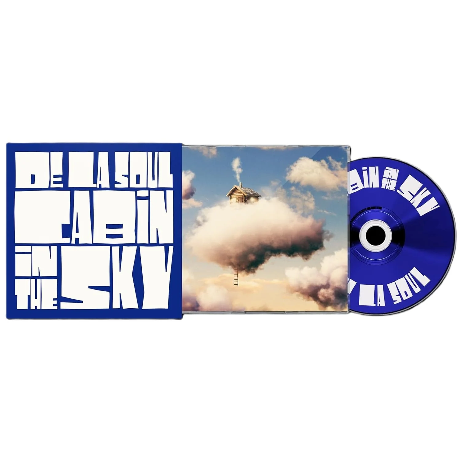 De La Soul - Cabin In The Sky [CD]