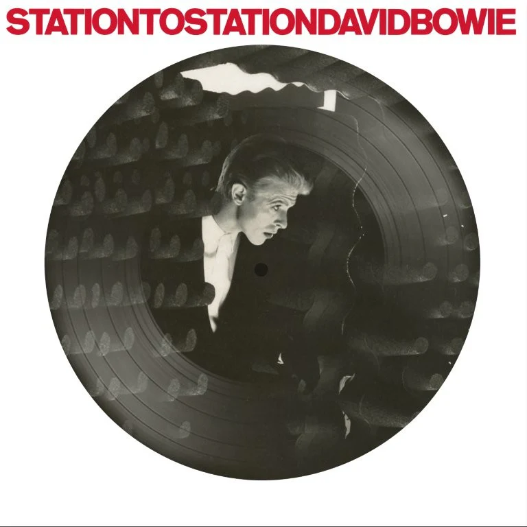 David Bowie - Station To Station (50th Picture Disc) [VINYL]