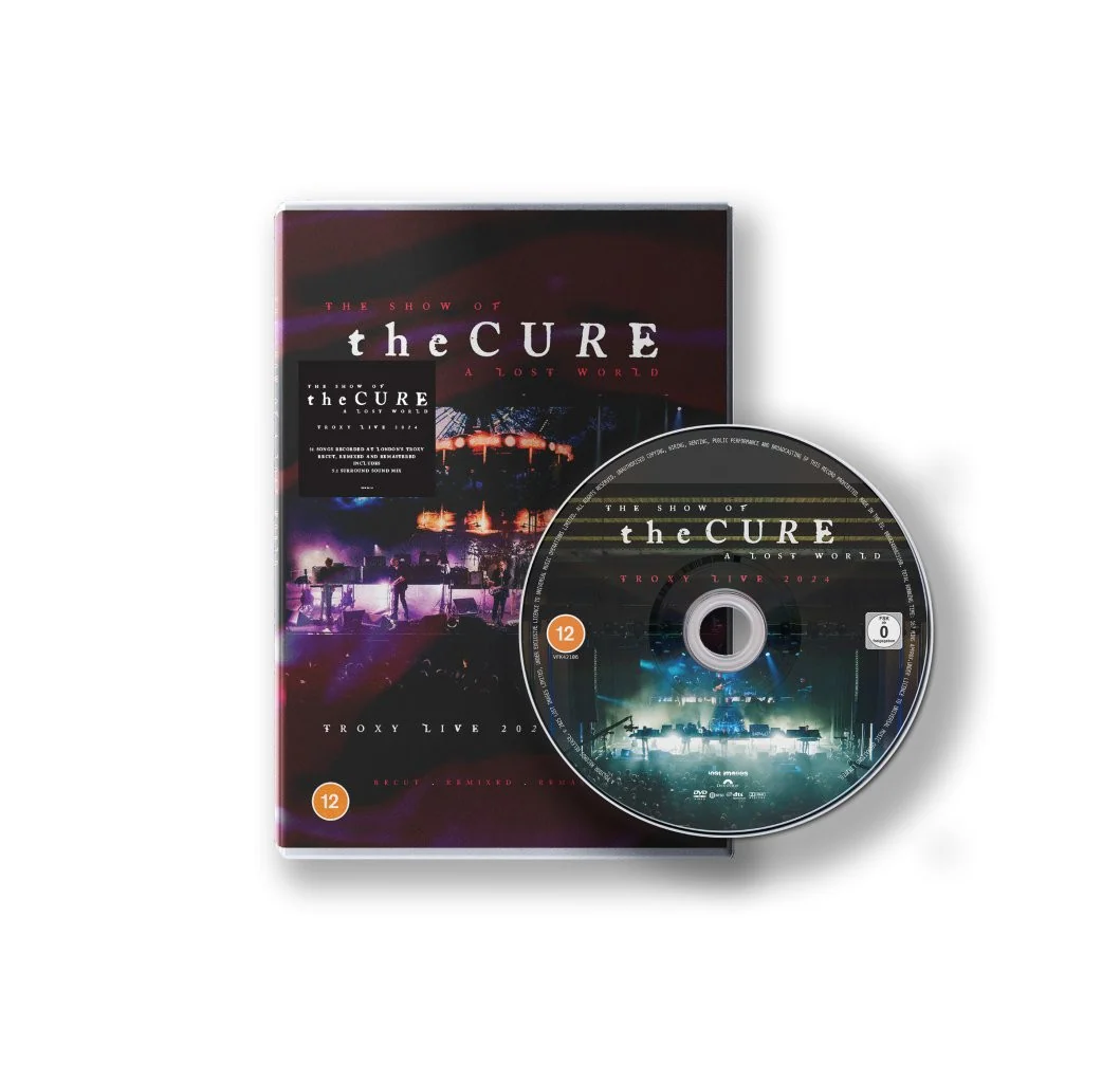 The Show Of A Lost World DVD (Troxy Live 2024) [DVD]