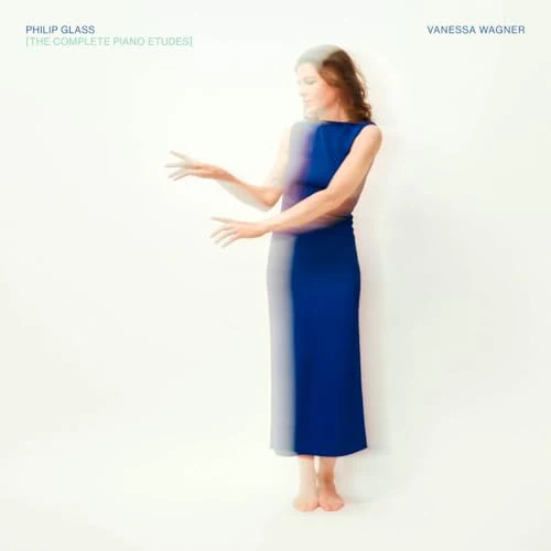 Vanessa Wagner - Philip Glass: The Complete Piano Etudes [VINYL]