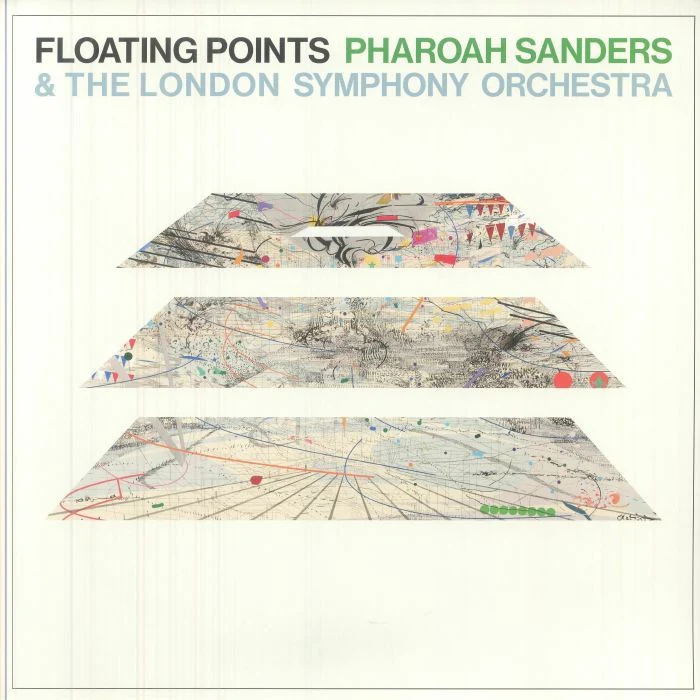 Floating Points & Pharoah Sanders - Promises (non Die Cut) [VINYL]