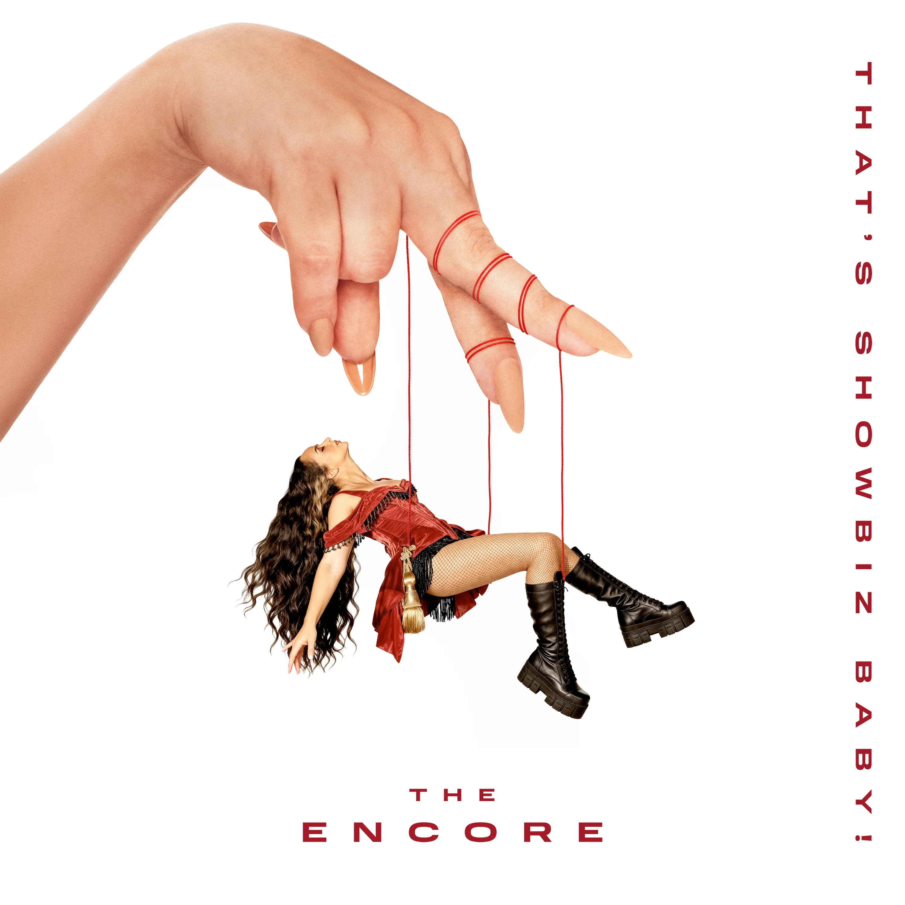 Jade - That’s Showbiz Baby! The Encore [CD]