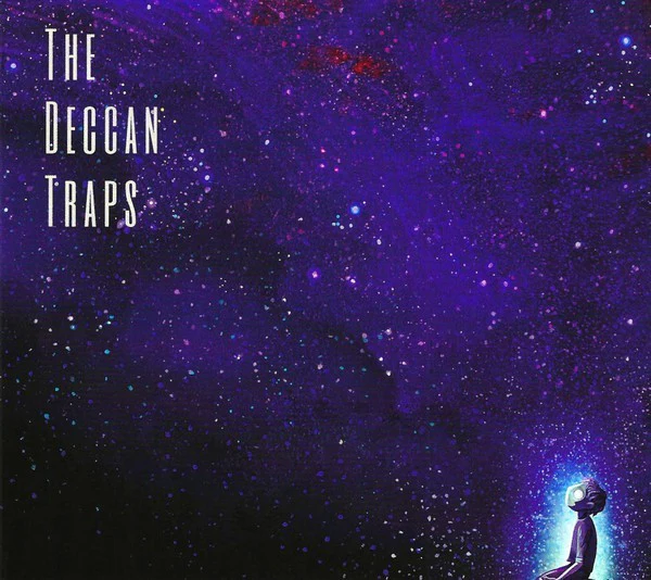 The Deccan Traps - The Deccan Traps - The Deccan Traps [cd] [CD]