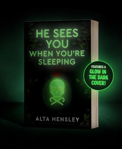 He Sees You When You'Re Sleeping: A Naughty Or Nice Novel