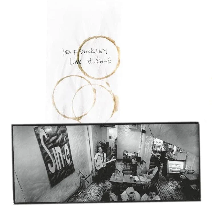 Jeff Buckley - The Complete Live At Sin-é [CD]