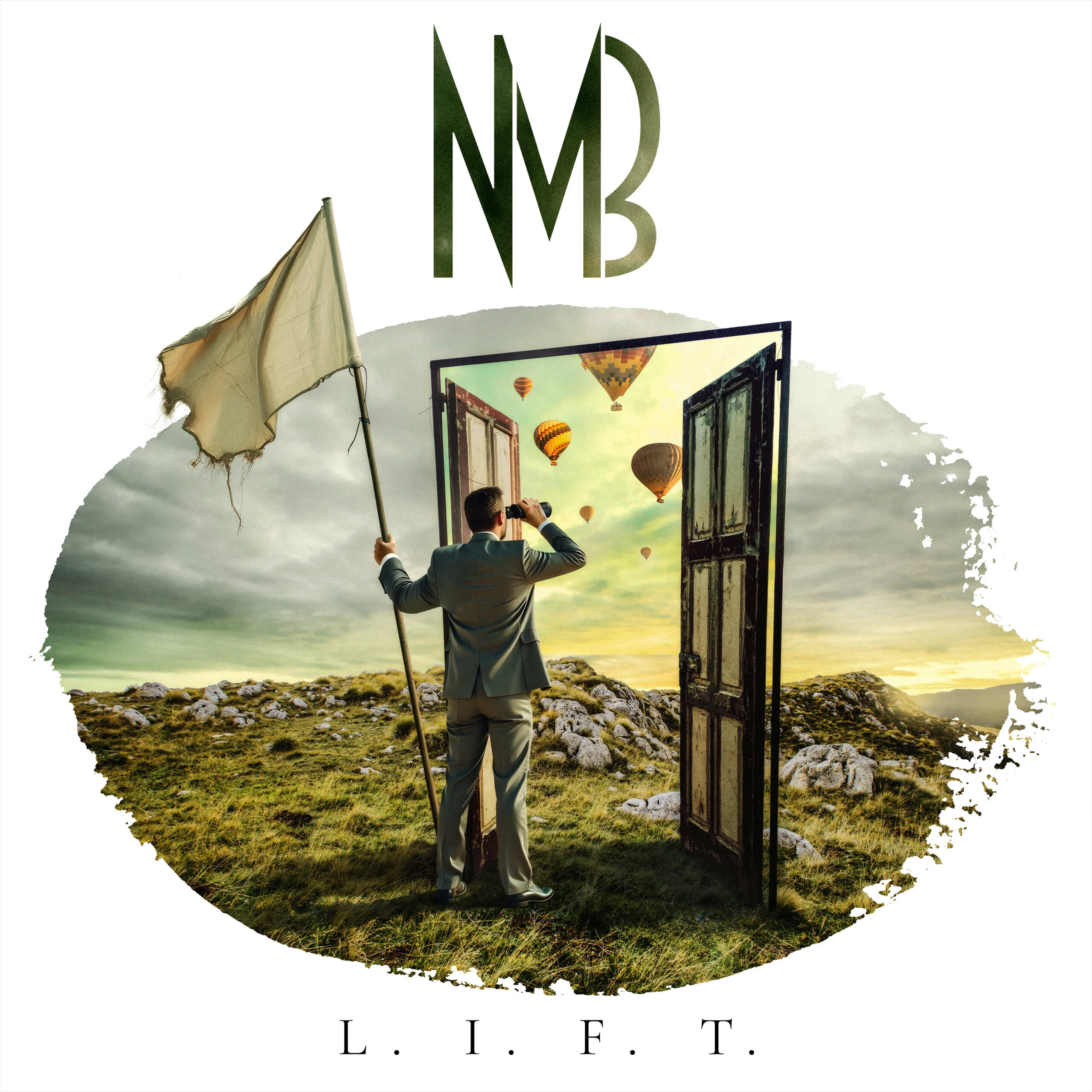 The Neal Morse Band - L.I.F.T. [CD]