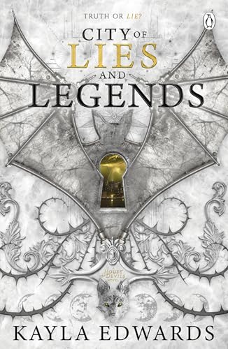 City of Lies and Legends