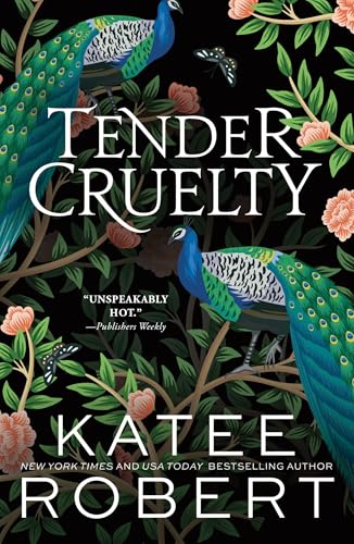 Tender Cruelty : A Divinely Dark Romance Retelling of Hera and Zeus (Dark Olympus Book 9)
