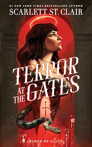 Terror at the Gates : A Devilishly Good Fantasy Romance from the Author of the Hades x Persephone Saga