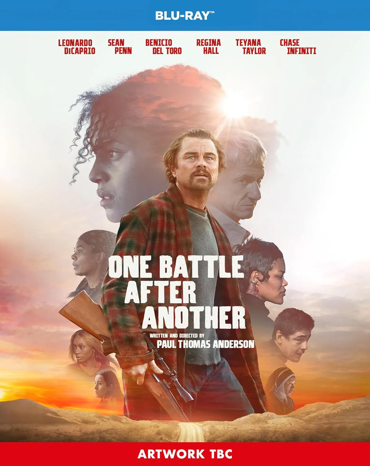 ONE BATTLE AFTER ANOTHER [Blu-ray]