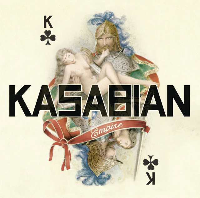 Kasabian - Empire [VINYL]