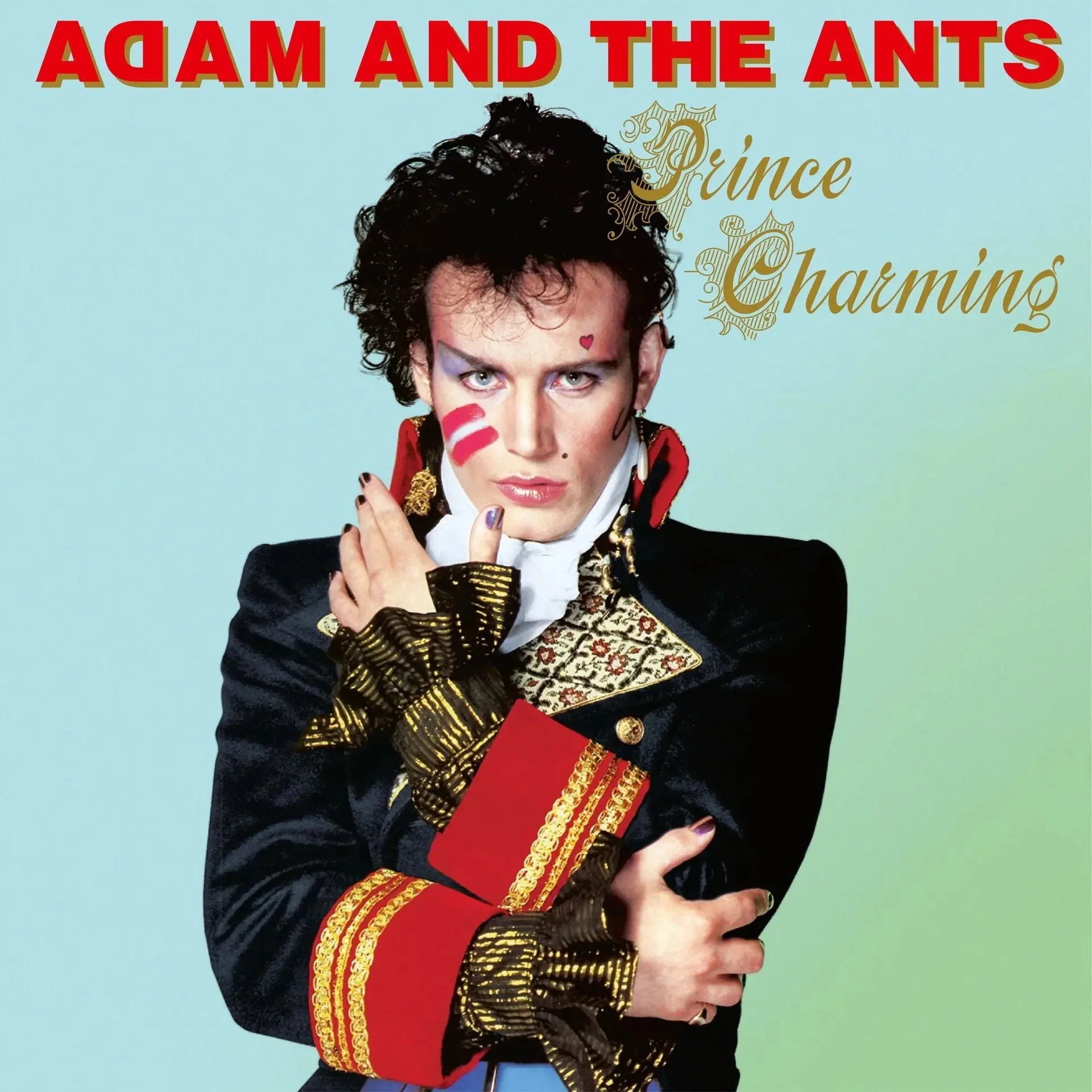 Adam & The Ants - Prince Charming [VINYL]