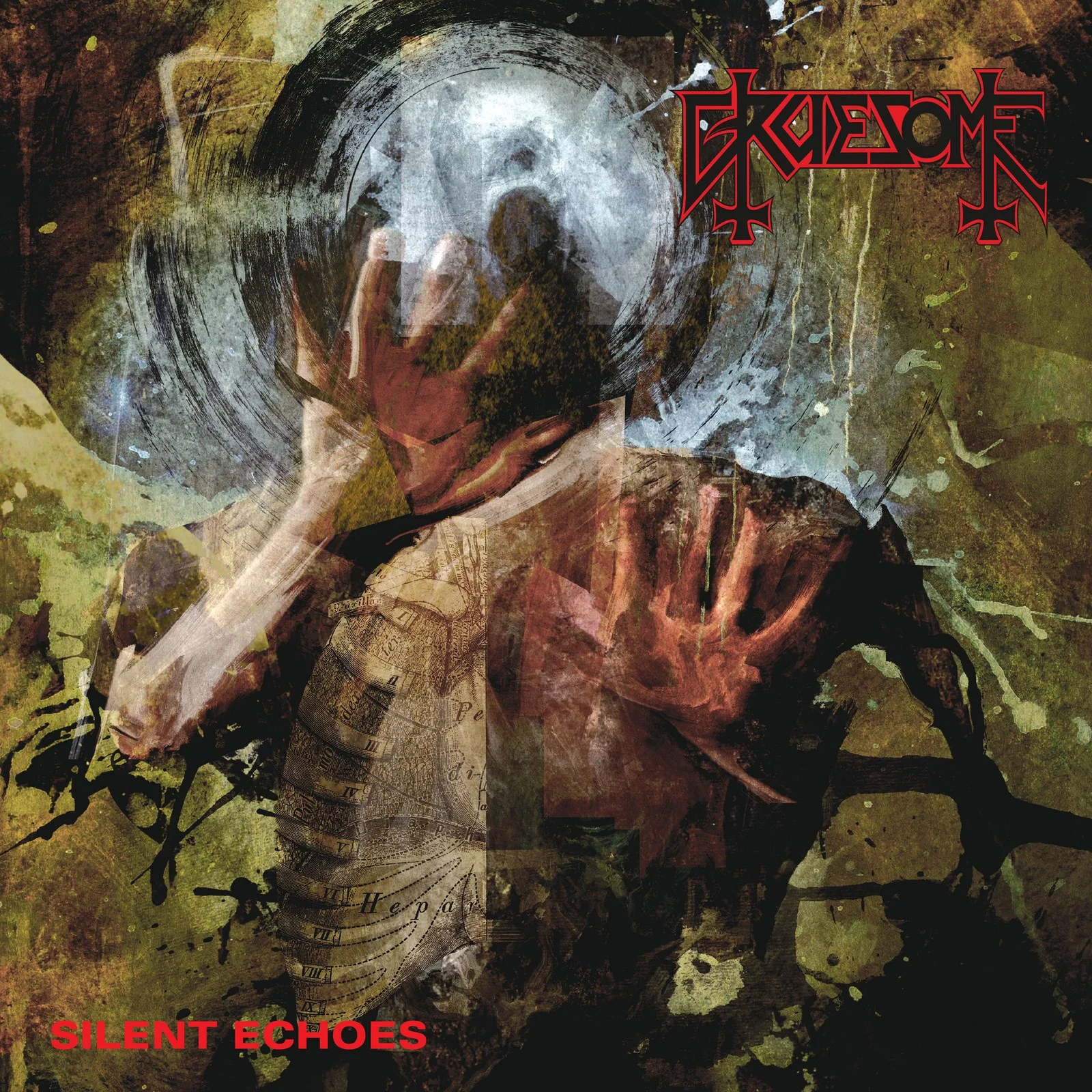 Gruesome - Gruesome - Silent Echoes [vinyl] [VINYL]