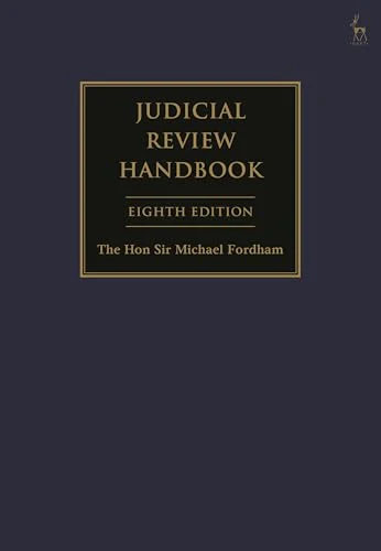 Judicial Review Handbook