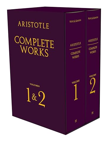 Aristotle: Complete Works : Two-Volume Set