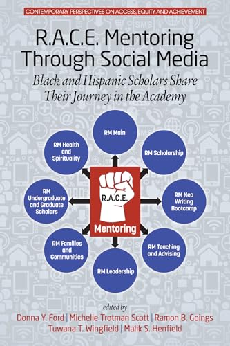 R.A.C.E. Mentoring Through Social Media : Black and Hispanic Scholars Share Their Journey in the Academy