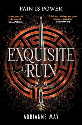 Exquisite Ruin : A dark romance reimagining of the Minotaur myth