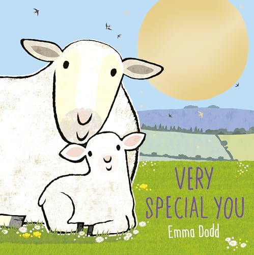 Very Special You : A joyful spring tale with foiled pages!