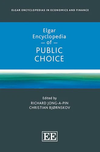 Elgar Encyclopedia of Public Choice