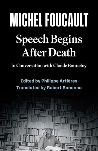 Speech Begins After Death : In Conversation with Claude Bonnefoy