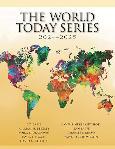World Today 2024–2025 : [9 volumes]