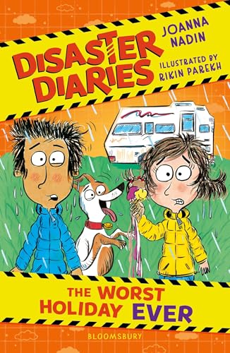 Disaster Diaries: The Worst Holiday Ever : The hilarious series from the creators of The Worst Class in the World