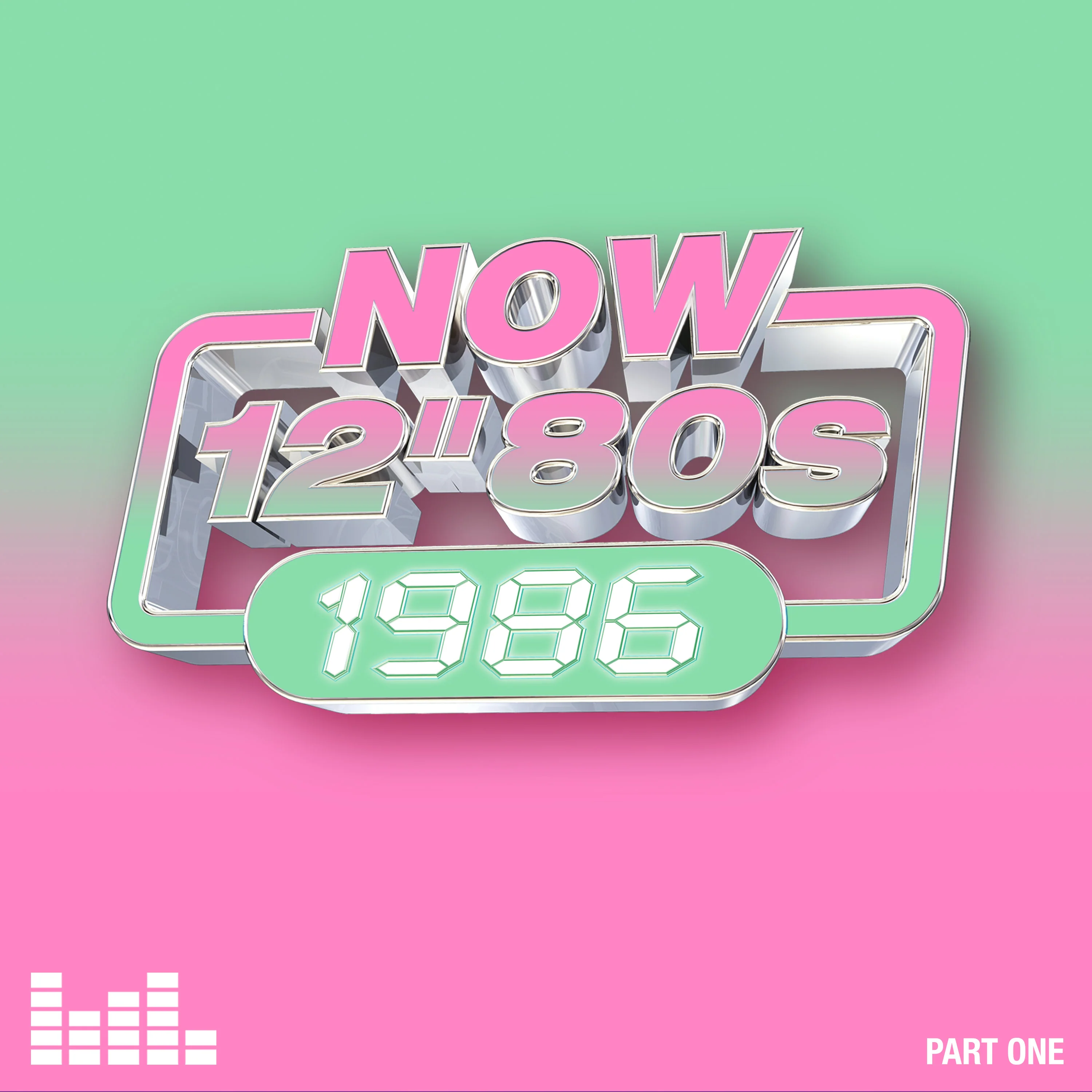 Various - NOW 12” 80s: 1986 – Part One [CD]