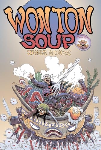 Wonton Soup : Big Bowl Edition