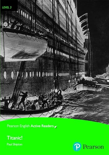 PEARL3: Titanic Book with eBook and audio