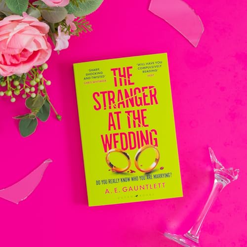 The Stranger at the Wedding : The most twisted thriller of the year