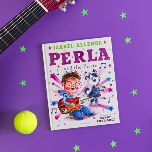 Perla and the Pirate