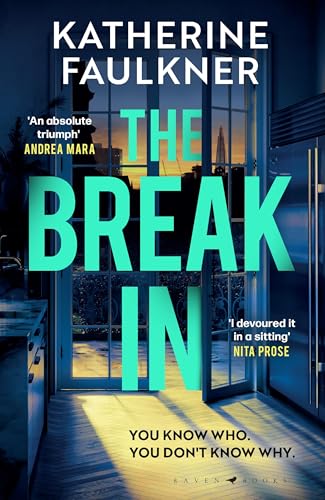 The Break-In : There's nothing as dangerous as a guilty conscience