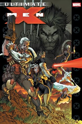 Ultimate X-Men Omnibus Vol. 3