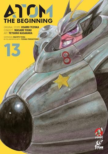 ATOM: The Beginning Vol.13 : 13