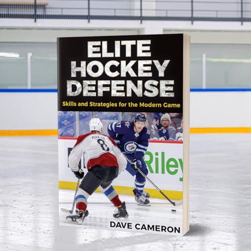Elite Hockey Defense : Skills and Strategies for the Modern Game
