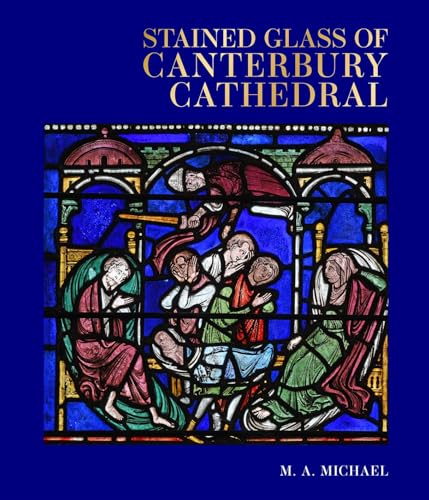 Stained Glass of Canterbury Cathedral