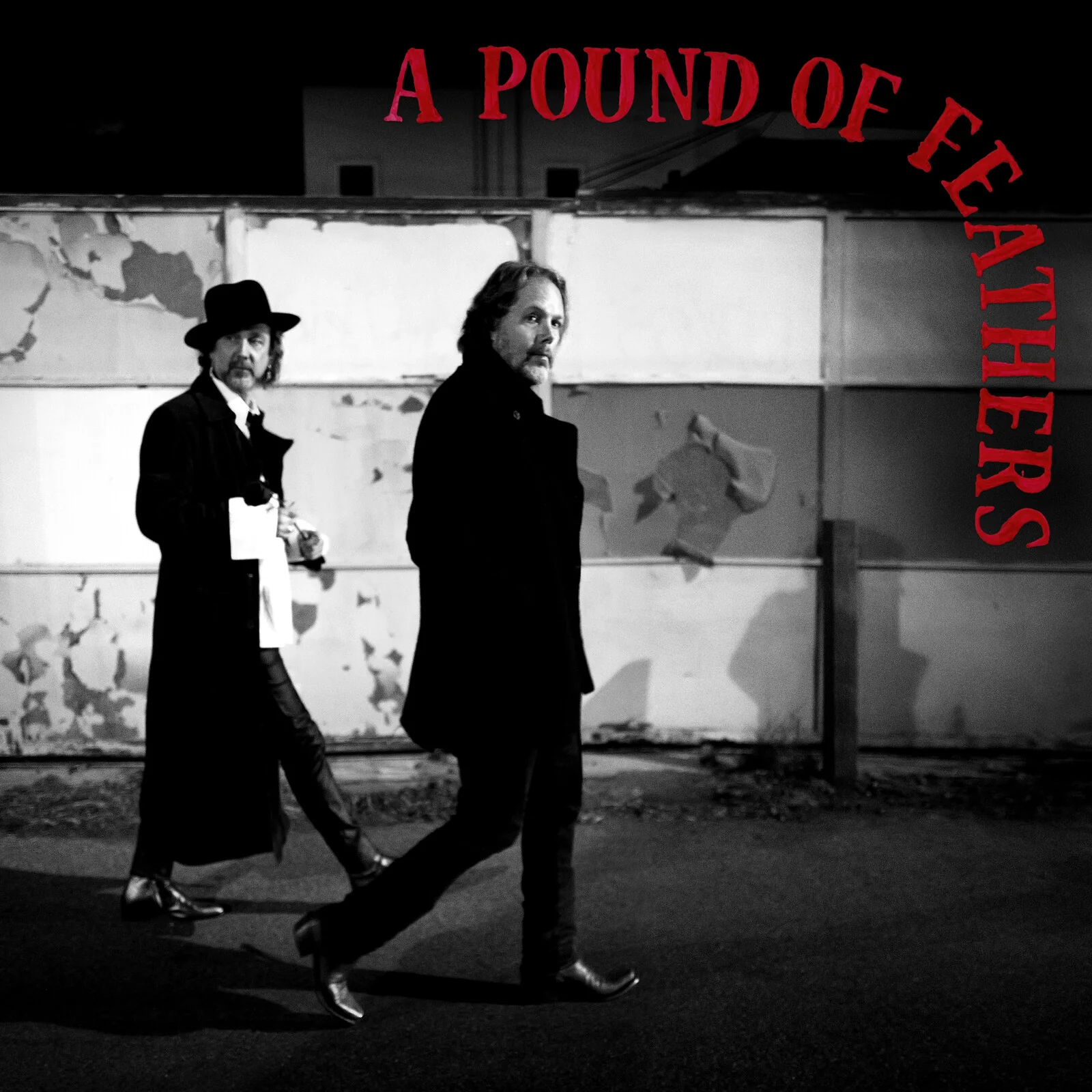 The Black Crowes - A Pound Of Feathers [CD]