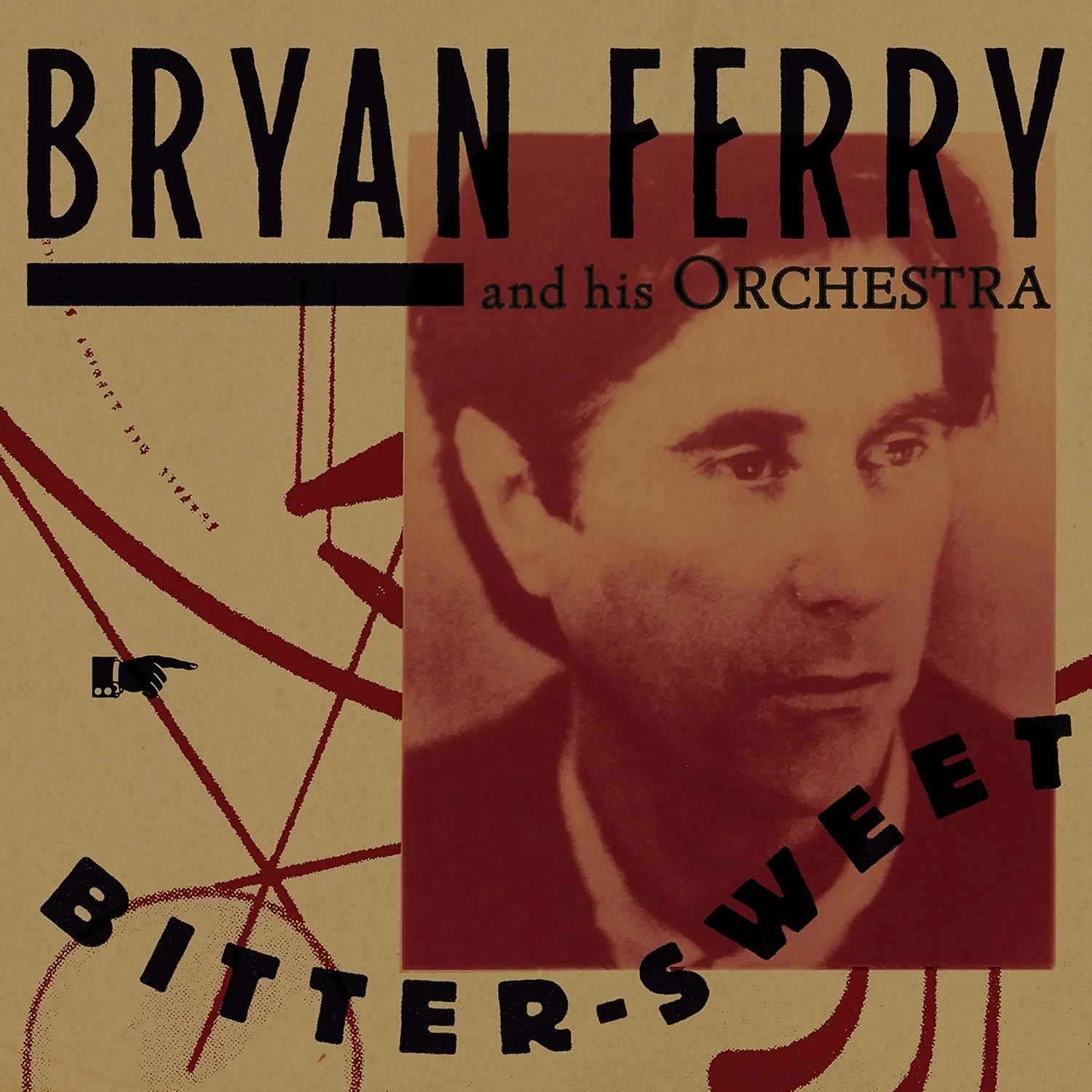 The Bryan Ferry Orchestra - Bitter-Sweet [CD]