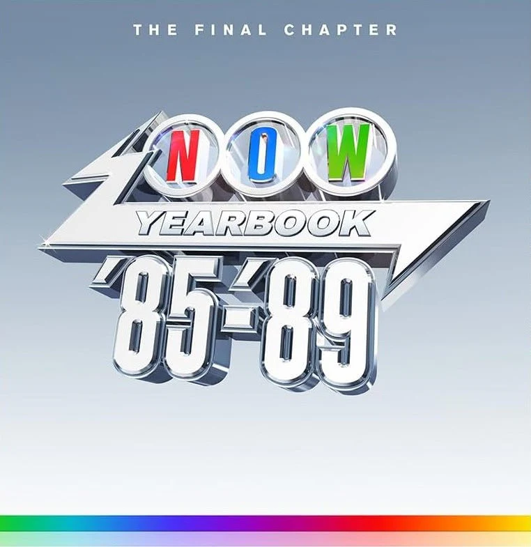 Various - NOW – Yearbook 1985-1989 (Deluxe) [CD]