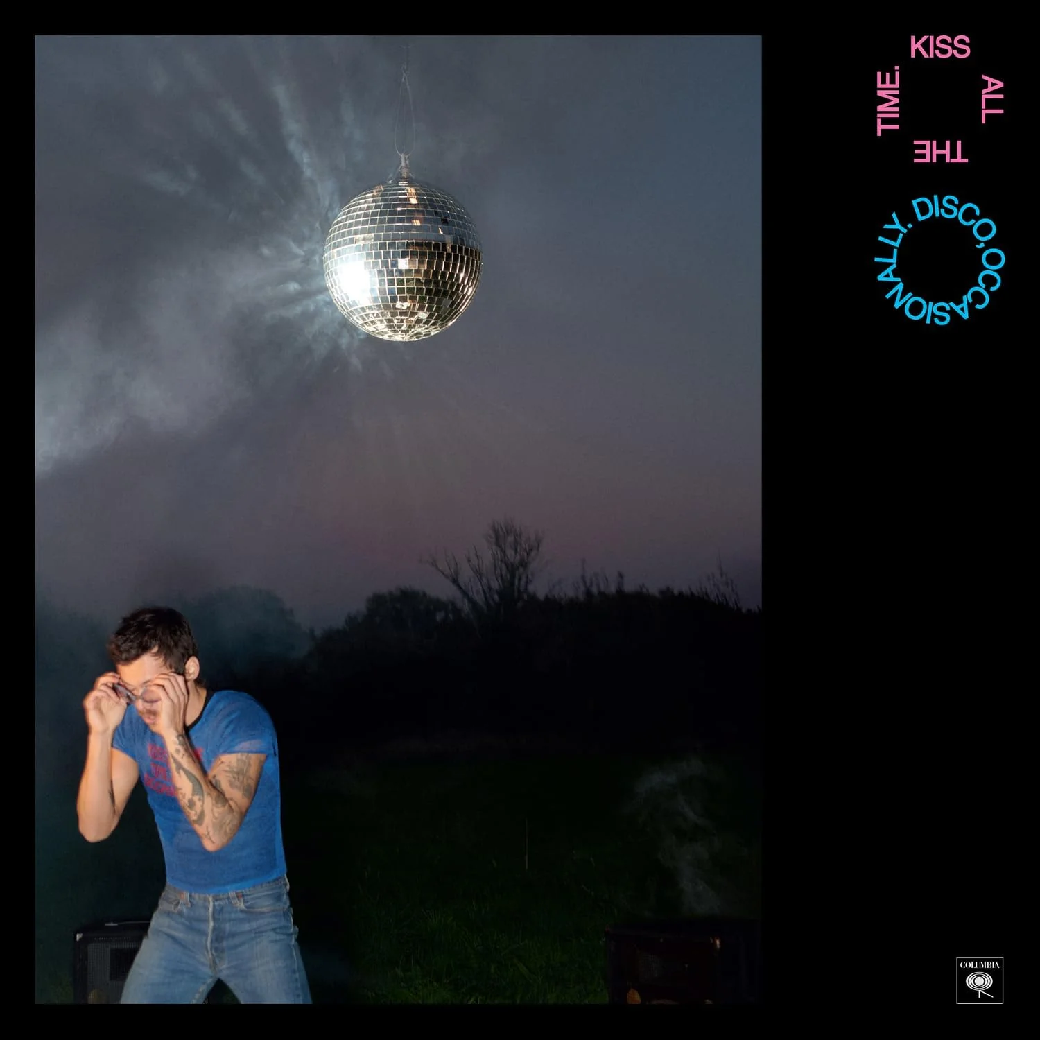 Harry Styles - KISS ALL THE TIME. DISCO, OCCASIONALLY [VINYL]